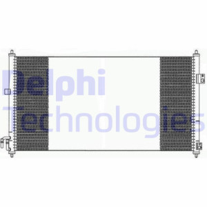 DELPHI TSP0225615 Air conditioning condenser