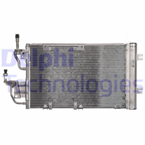 DELPHI TSP0225616 Skraplacz klimatyzacji
