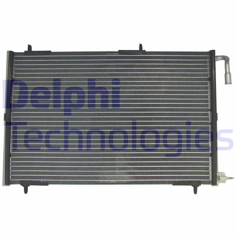 DELPHI TSP0225617 Condensador de aire acondicionado