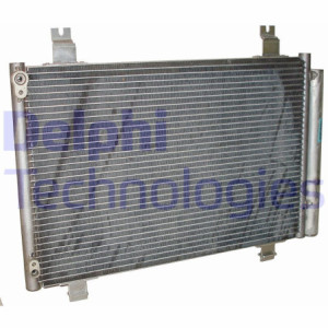 DELPHI TSP0225622 Skraplacz klimatyzacji