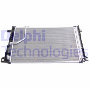 DELPHI TSP0225672 Skraplacz klimatyzacji