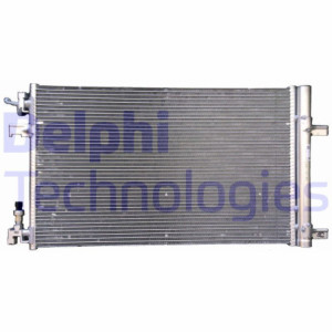 DELPHI TSP0225684 Skraplacz klimatyzacji