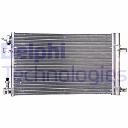 DELPHI TSP0225684 Skraplacz klimatyzacji
