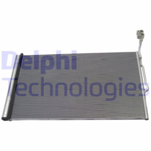 DELPHI TSP0225686 Skraplacz klimatyzacji