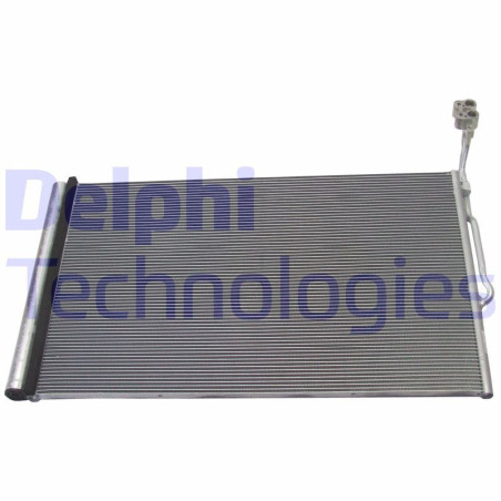 DELPHI TSP0225686 Skraplacz klimatyzacji