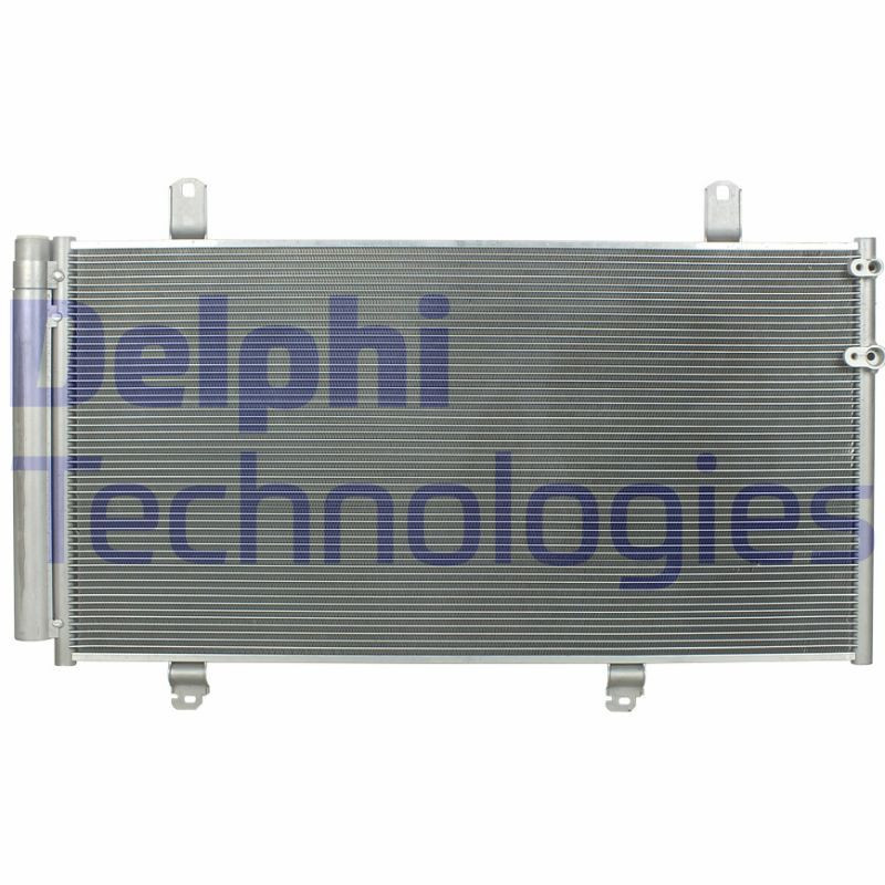 DELPHI TSP0225691 Air conditioning condenser