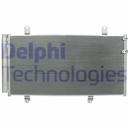 DELPHI TSP0225691 Air conditioning condenser