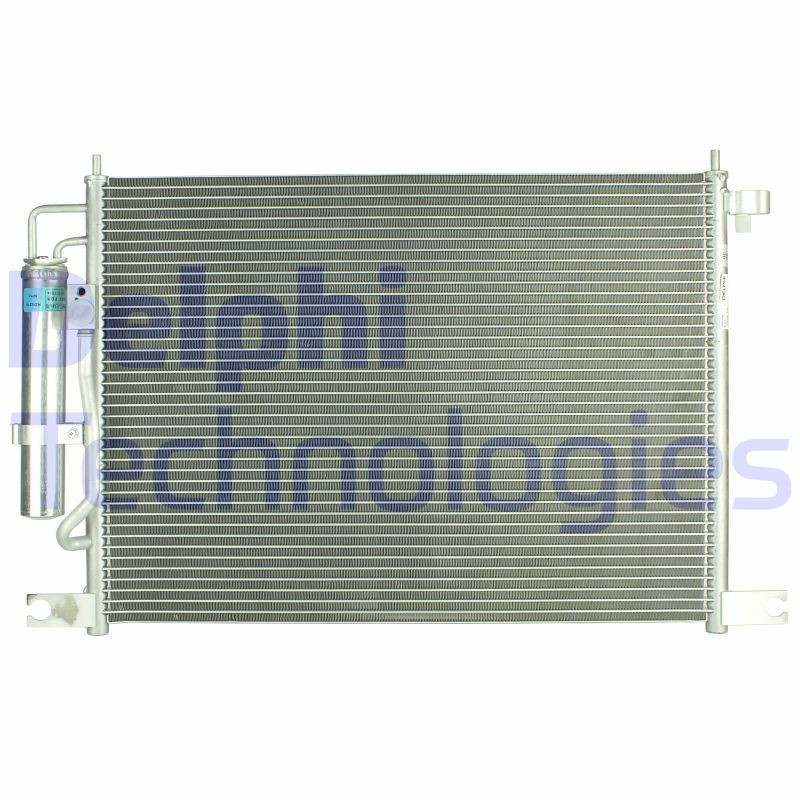 DELPHI TSP0225694 Skraplacz klimatyzacji