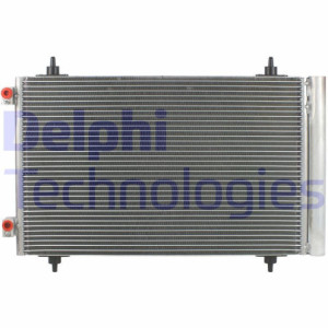DELPHI TSP0225702 Skraplacz klimatyzacji