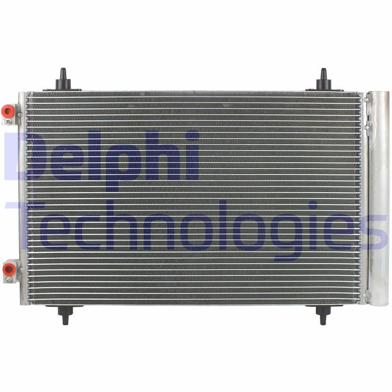 DELPHI TSP0225702 Skraplacz klimatyzacji
