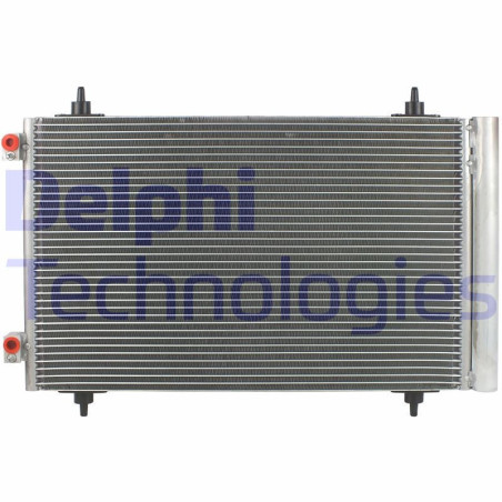 DELPHI TSP0225702 Skraplacz klimatyzacji