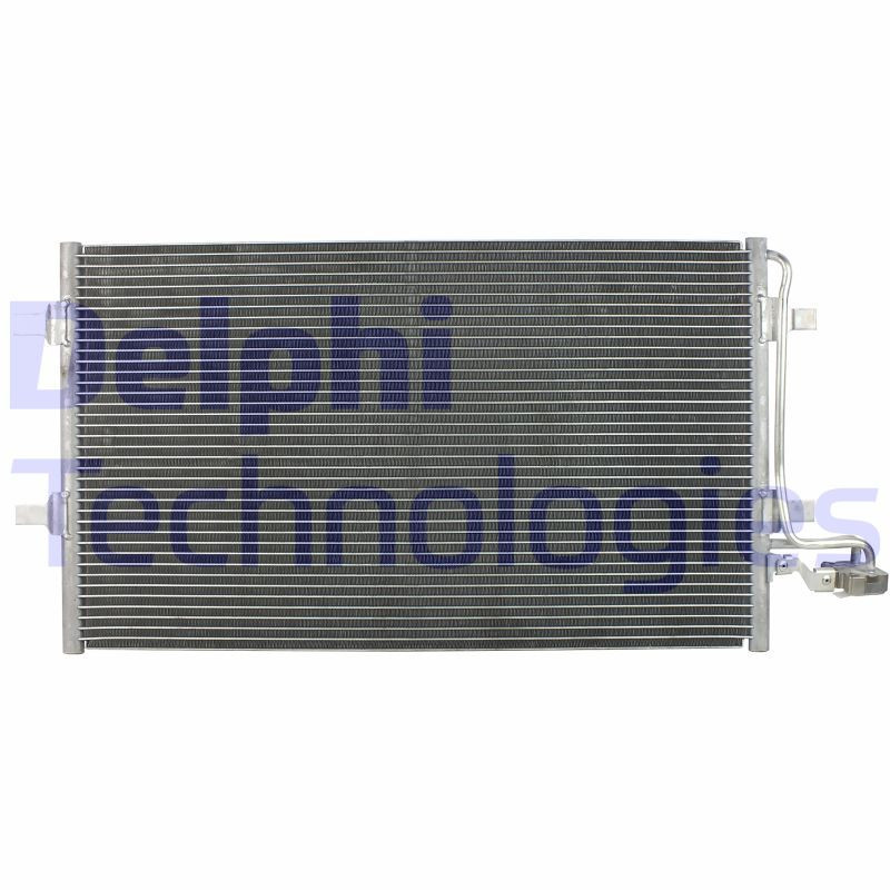 DELPHI TSP0225704 Condensador de aire acondicionado
