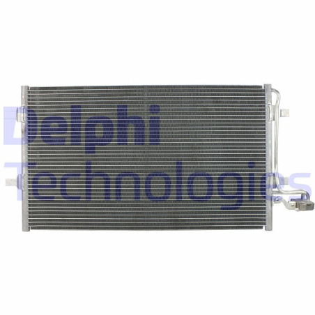 DELPHI TSP0225704 Air conditioning condenser