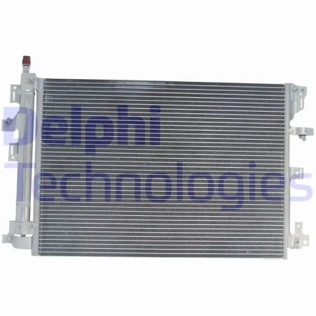DELPHI TSP0225707 Skraplacz klimatyzacji