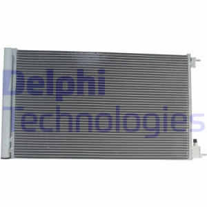 DELPHI TSP0225708 Condensador de aire acondicionado