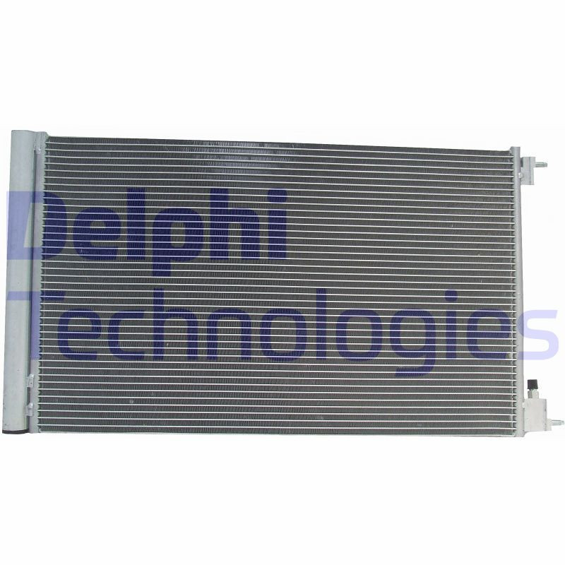 DELPHI TSP0225708 Condenseur de climatisation