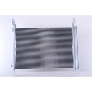 NISSENS 940316 Air conditioning condenser
