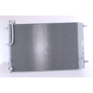 NISSENS 940329 Condensador de aire acondicionado