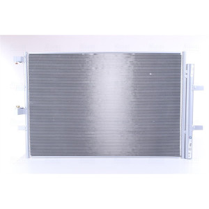 NISSENS 940330 Condensador de aire acondicionado