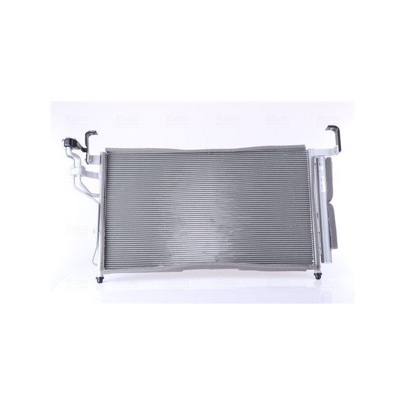 NISSENS 940350 Air conditioning condenser