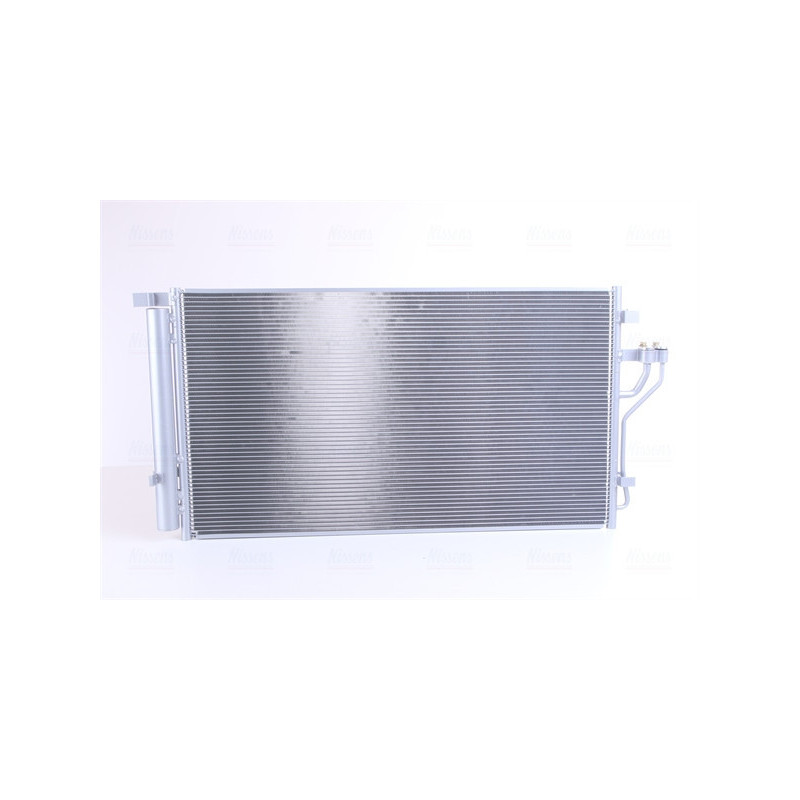 NISSENS 940351 Condensador de aire acondicionado