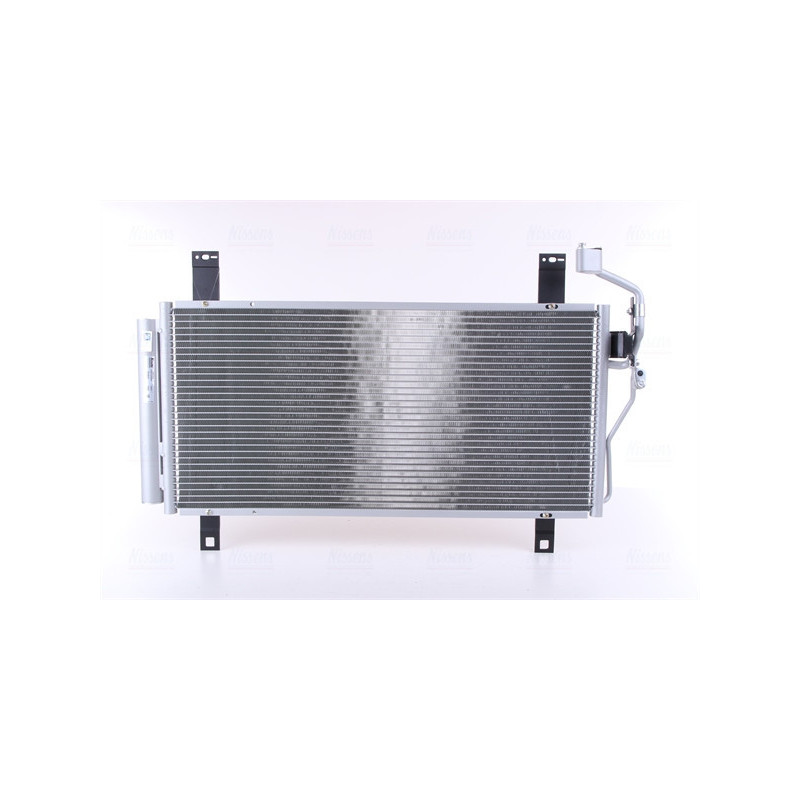 NISSENS 940352 Condensatore climatizzatore