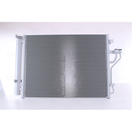 NISSENS 940353 Condensador de aire acondicionado