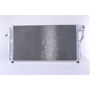 NISSENS 940360 Condensador de aire acondicionado