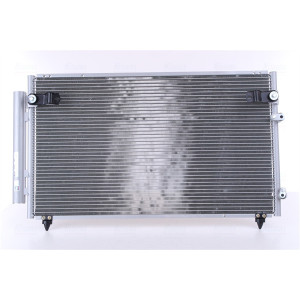 NISSENS 940368 Condensador de aire acondicionado