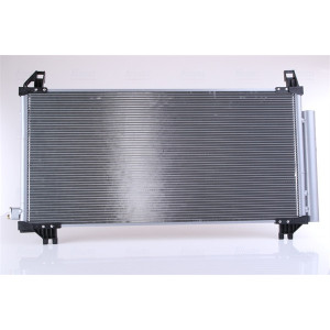 NISSENS 940369 Condenseur de climatisation