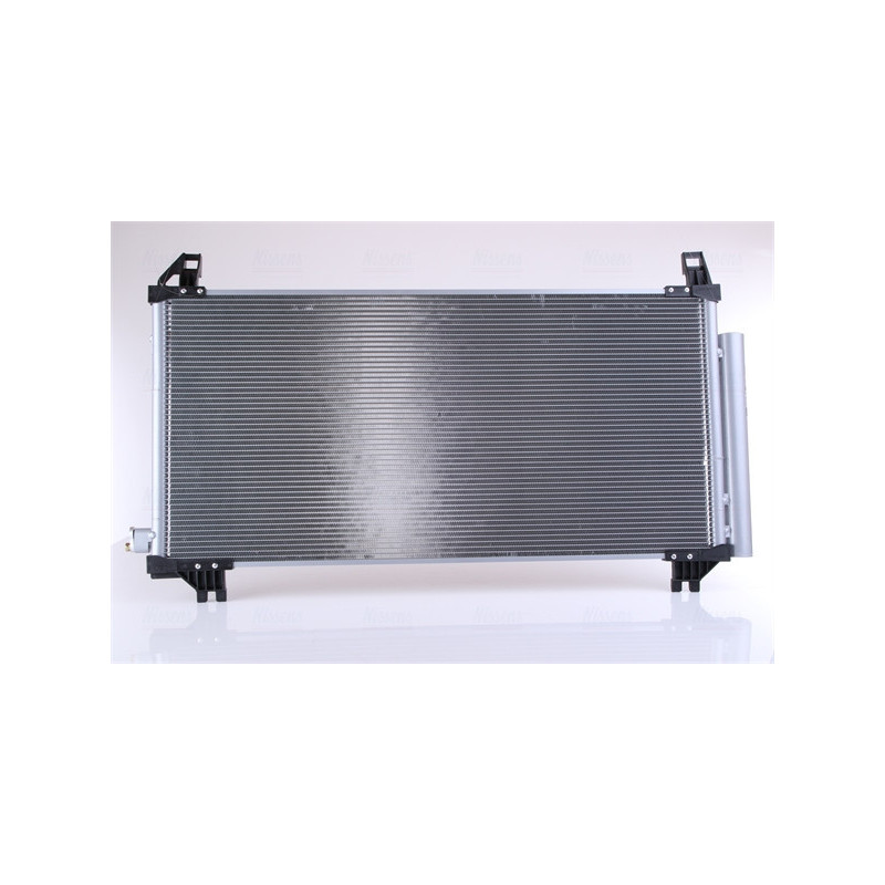 NISSENS 940369 Air conditioning condenser