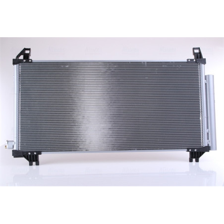NISSENS 940369 Condensador de aire acondicionado