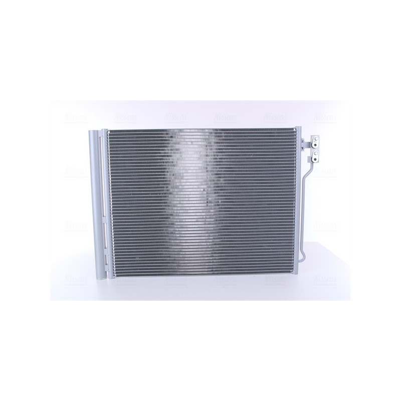 NISSENS 940370 Condensatore climatizzatore