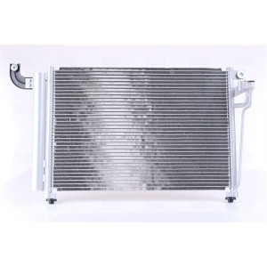 NISSENS 940003 Skraplacz klimatyzacji