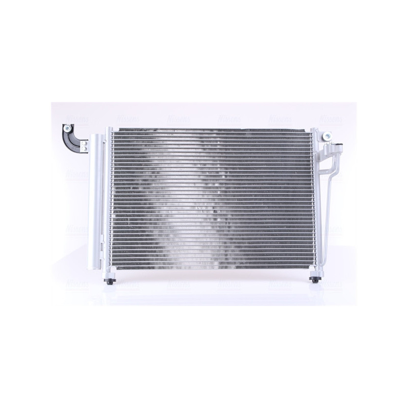 NISSENS 940003 Skraplacz klimatyzacji