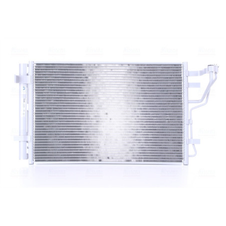 NISSENS 940006 Skraplacz klimatyzacji