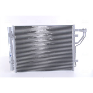 NISSENS 940007 Skraplacz klimatyzacji
