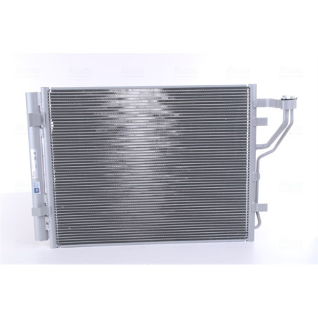 NISSENS 940007 Skraplacz klimatyzacji