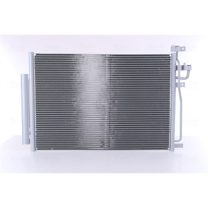 NISSENS 940010 Condensador de aire acondicionado