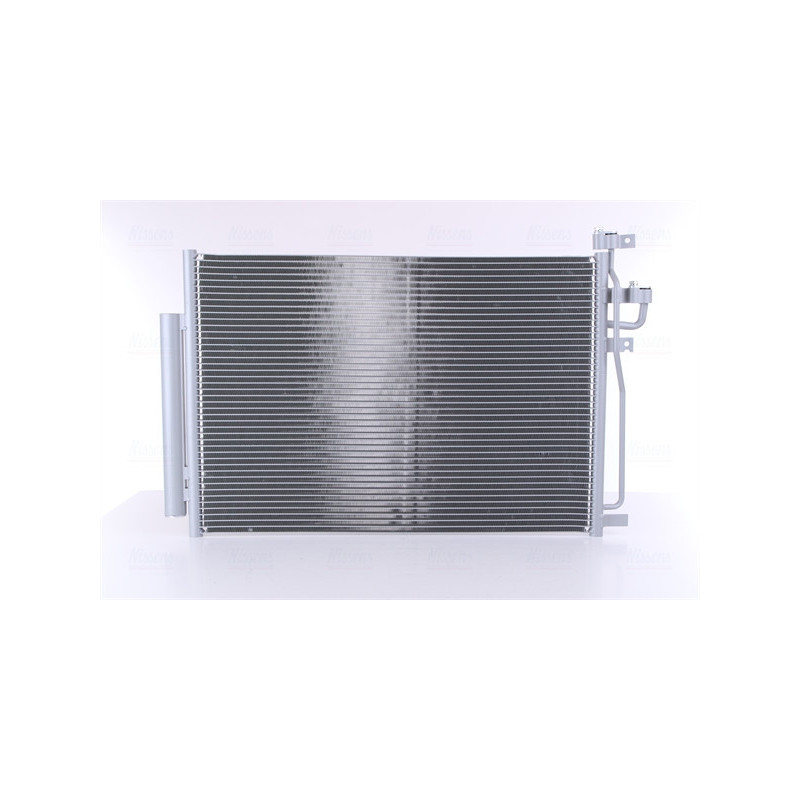 NISSENS 940010 Condensador de aire acondicionado