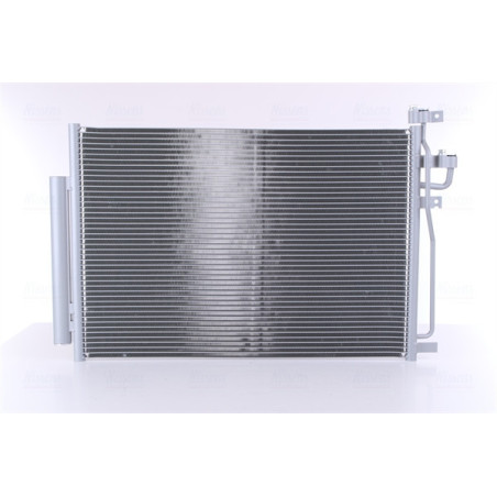 NISSENS 940010 Air conditioning condenser