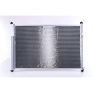 NISSENS 940012 Air conditioning condenser