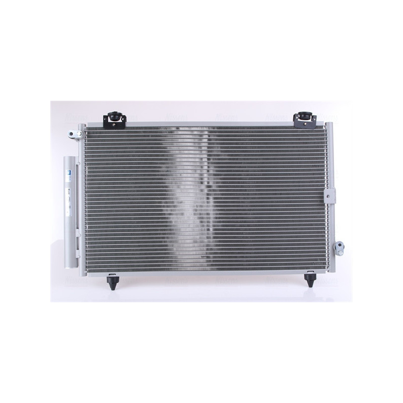 NISSENS 940013 Condensador de aire acondicionado
