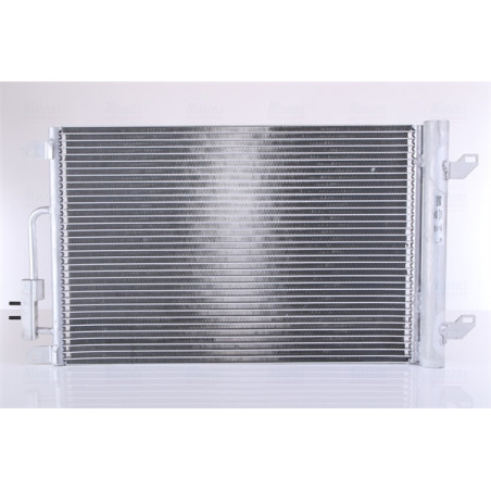 NISSENS 940015 Condensador de aire acondicionado
