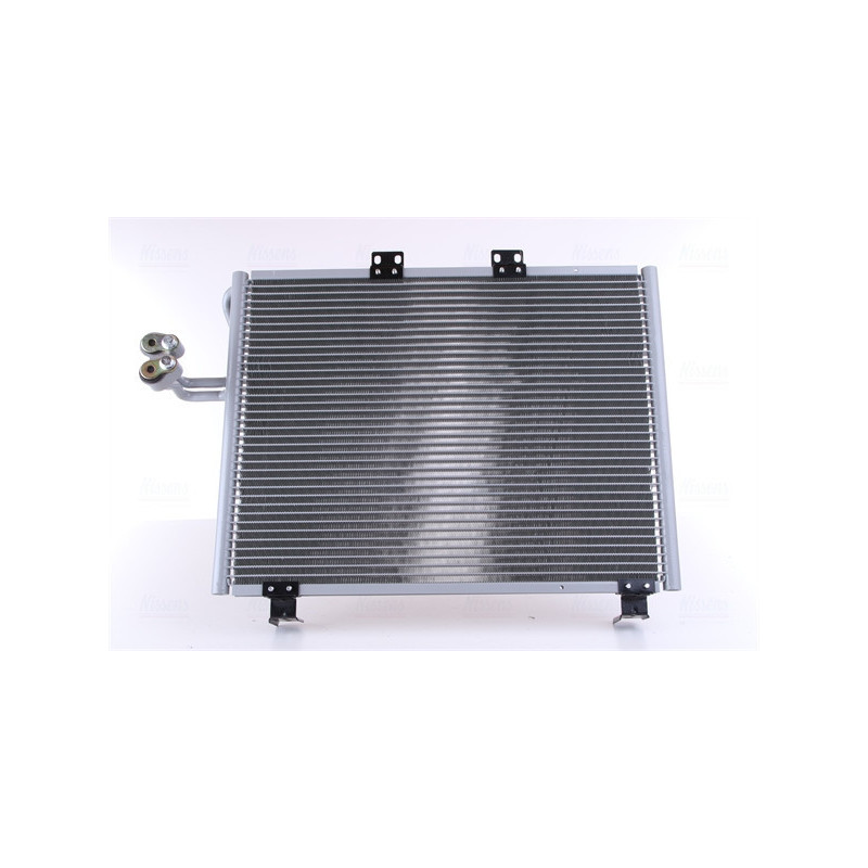 NISSENS 940017 Skraplacz klimatyzacji