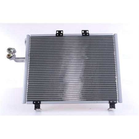 NISSENS 940017 Air conditioning condenser