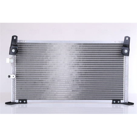 NISSENS 940018 Klimakondensator