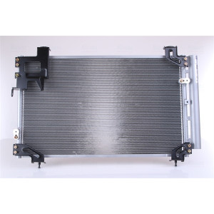 NISSENS 940020 Skraplacz klimatyzacji