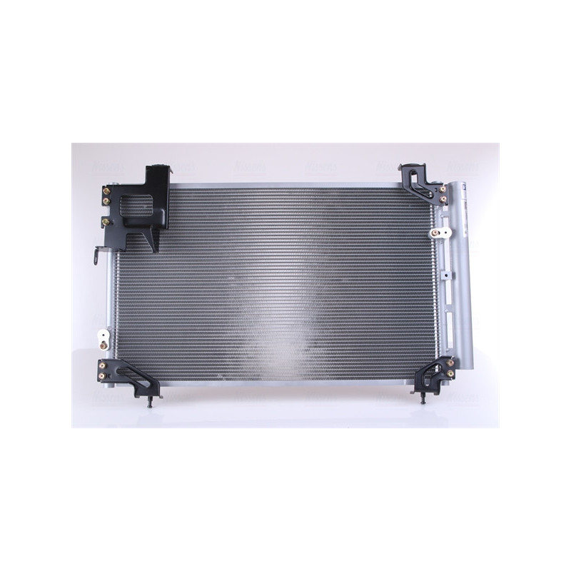 NISSENS 940020 Air conditioning condenser