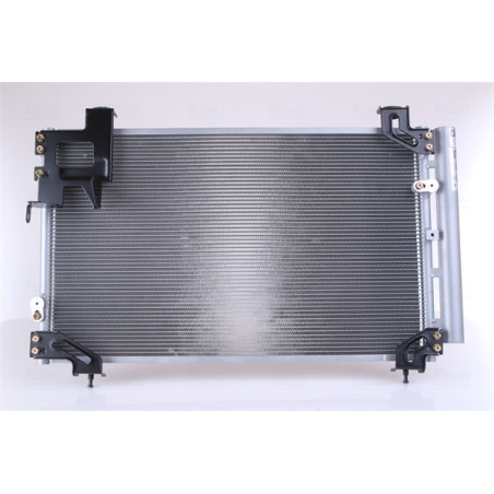 NISSENS 940020 Air conditioning condenser